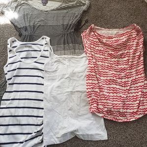Old navy, gap, motherhood maternity